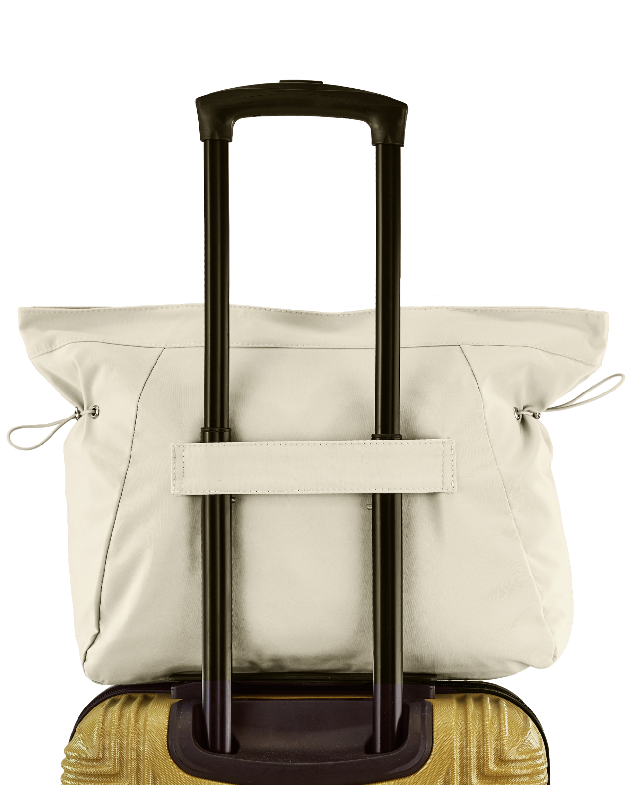 Torba shopper WINGS SOLENNE 14L pojemna BEIGE