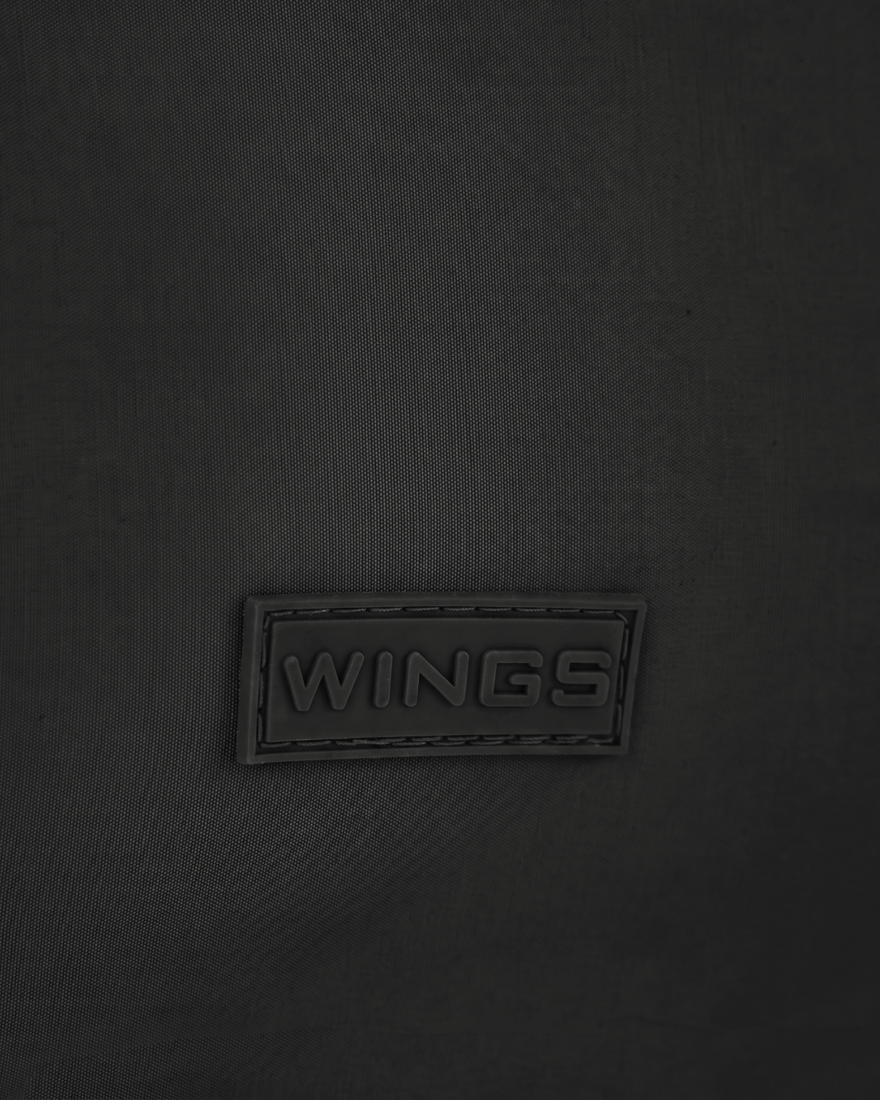Torba shopper WINGS SOLENNE 14L pojemna BLACK