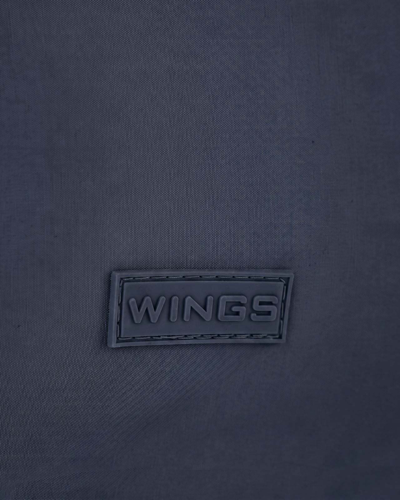 Torba shopper WINGS SOLENNE 14L pojemna NAVY BLUE