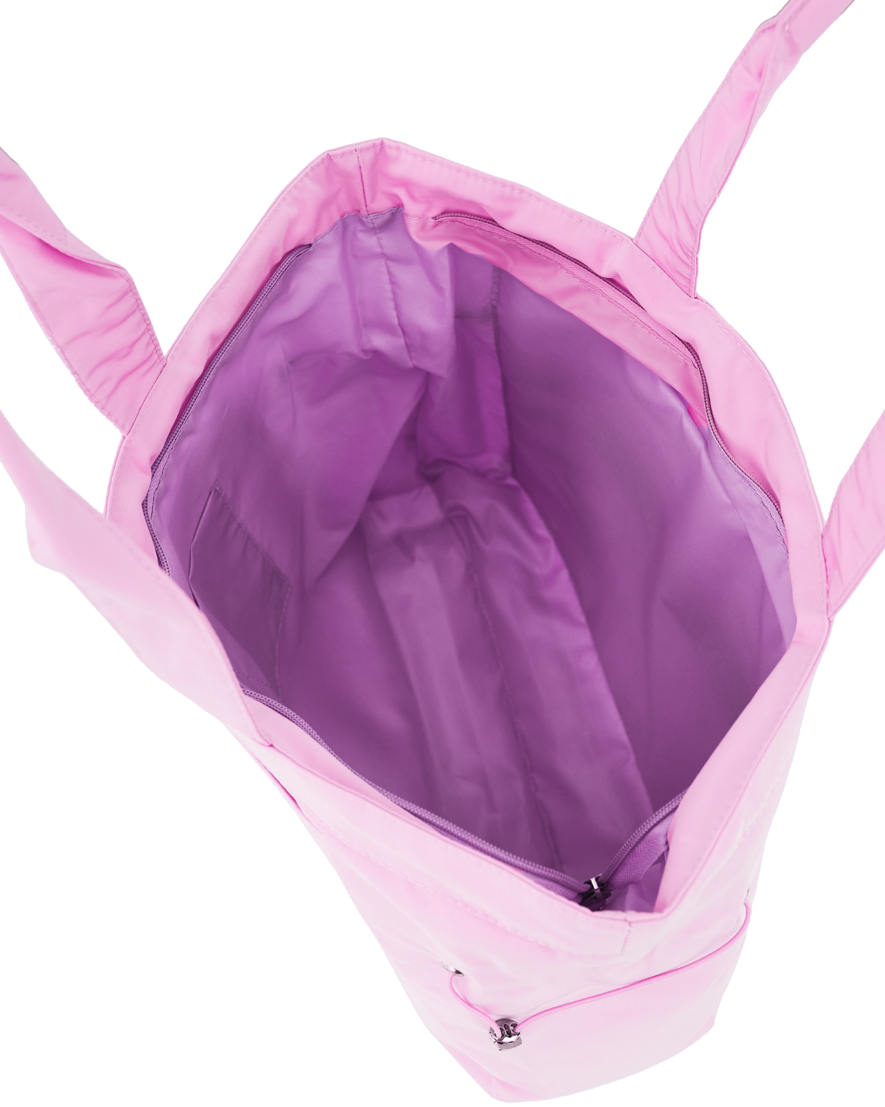 Torba shopper WINGS SOLENNE 14L pojemna PINK