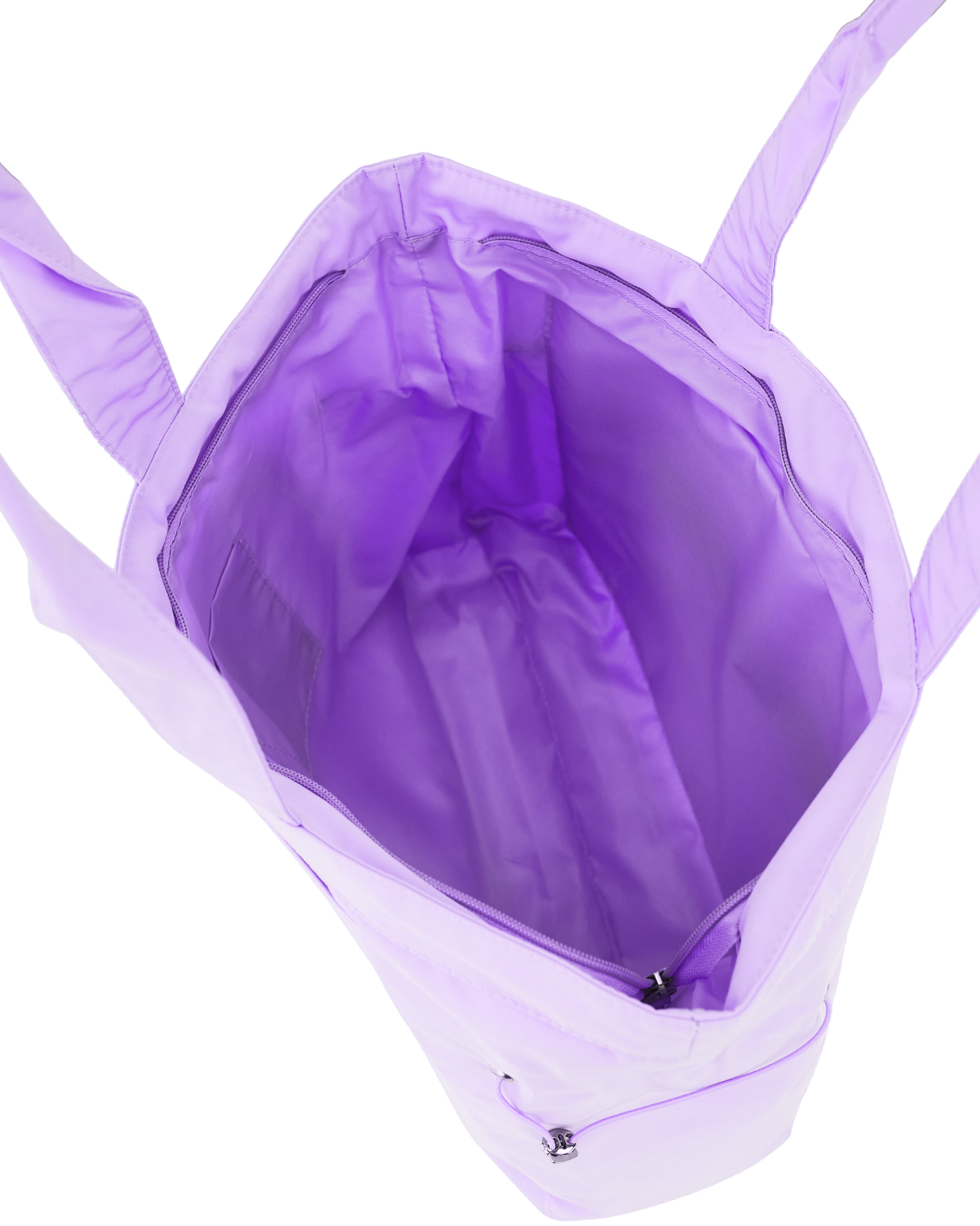 Torba shopper WINGS SOLENNE 14L pojemna PURPLE