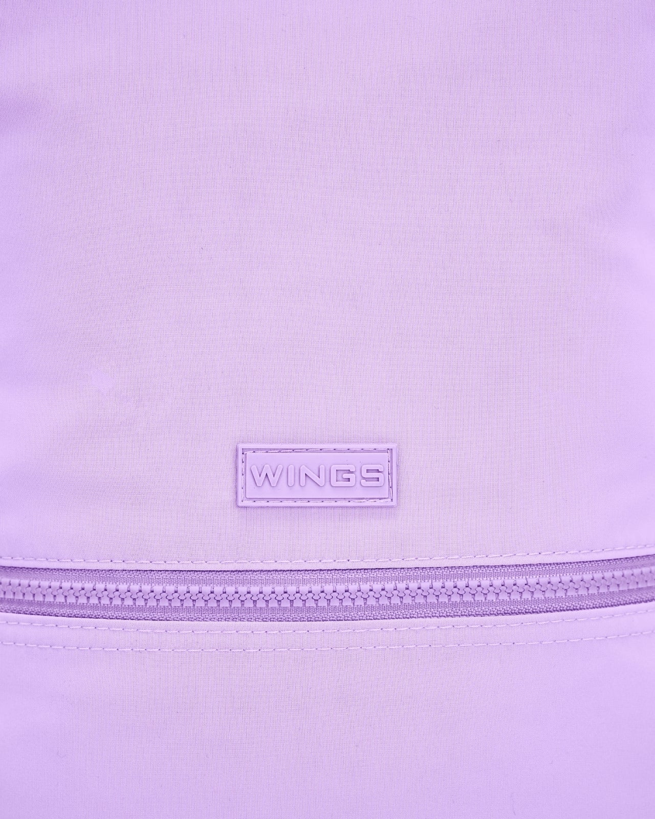 Plecak miejski WINGS 22L na laptop 17 cali do pracy uczelni oraz podróży PURPLE