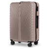 Walizka DUŻA WINGS SWAN 28" BEIGE