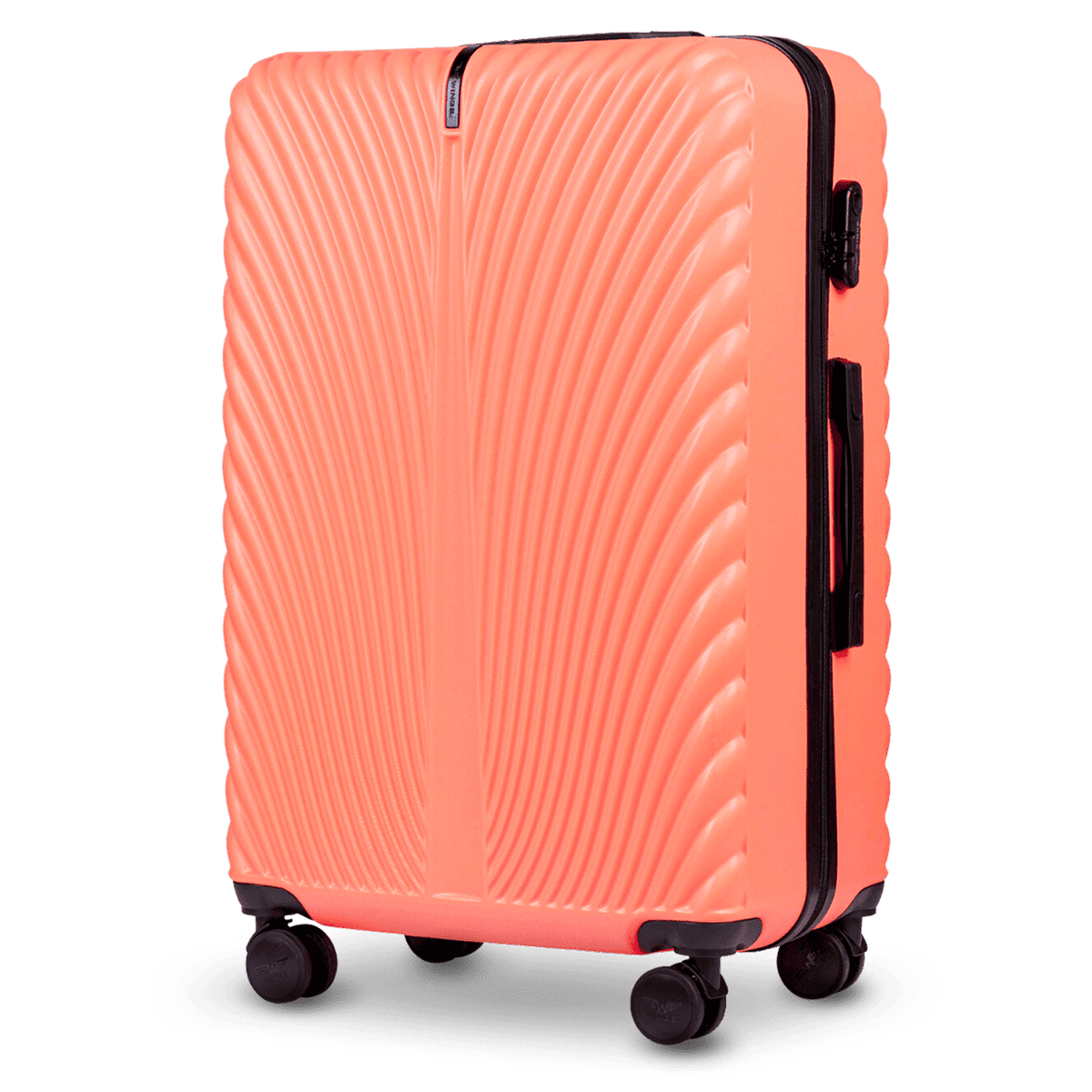 Walizka DUŻA WINGS SWAN 28" CORAL SWAN COLLECTION