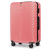 Walizka DUŻA WINGS SWAN 28" DIRTY PINK