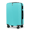 Walizka Średnia WINGS SWAN 24" LIGHT BLUE