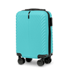 Walizka KABINOWA WINGS SWAN 18" LIGHT BLUE