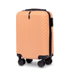 Walizka KABINOWA WINGS SWAN 18" PEACH