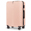 Walizka DUŻA WINGS SWAN 28" PINK