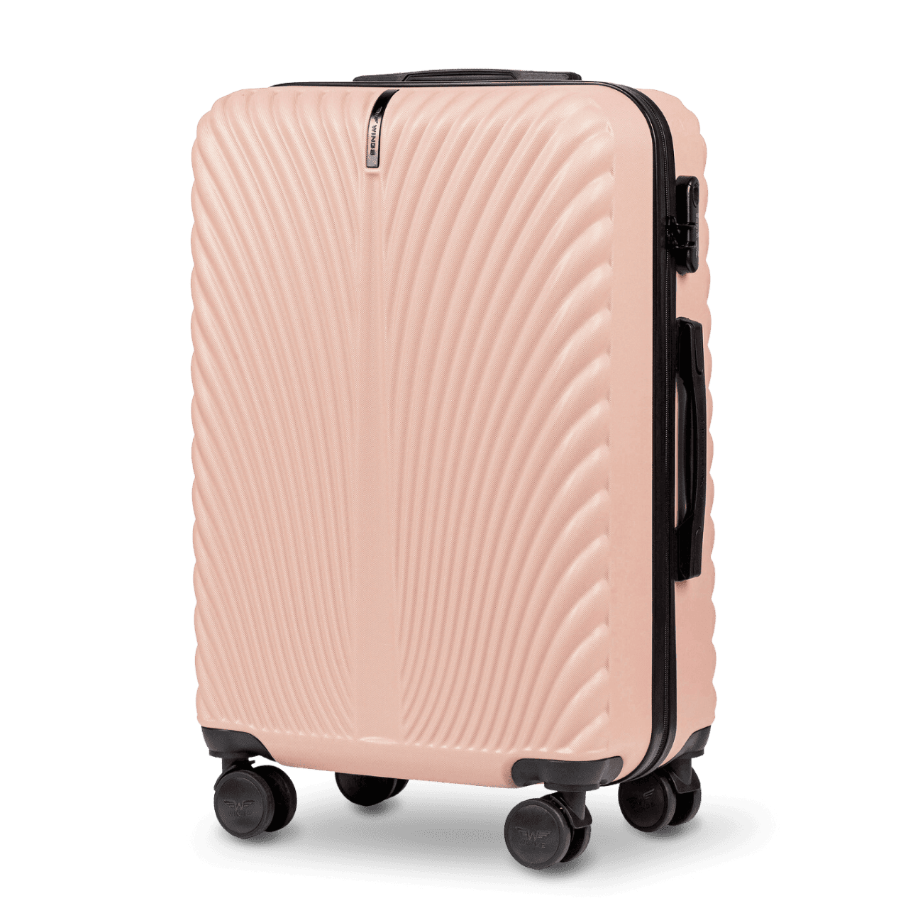 Walizka Średnia WINGS SWAN 24" PINK SWAN COLLECTION