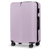 Walizka DUŻA WINGS SWAN 28" LIGHT PURPLE