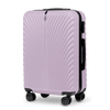 Walizka Średnia WINGS SWAN 24" LIGHT PURPLE