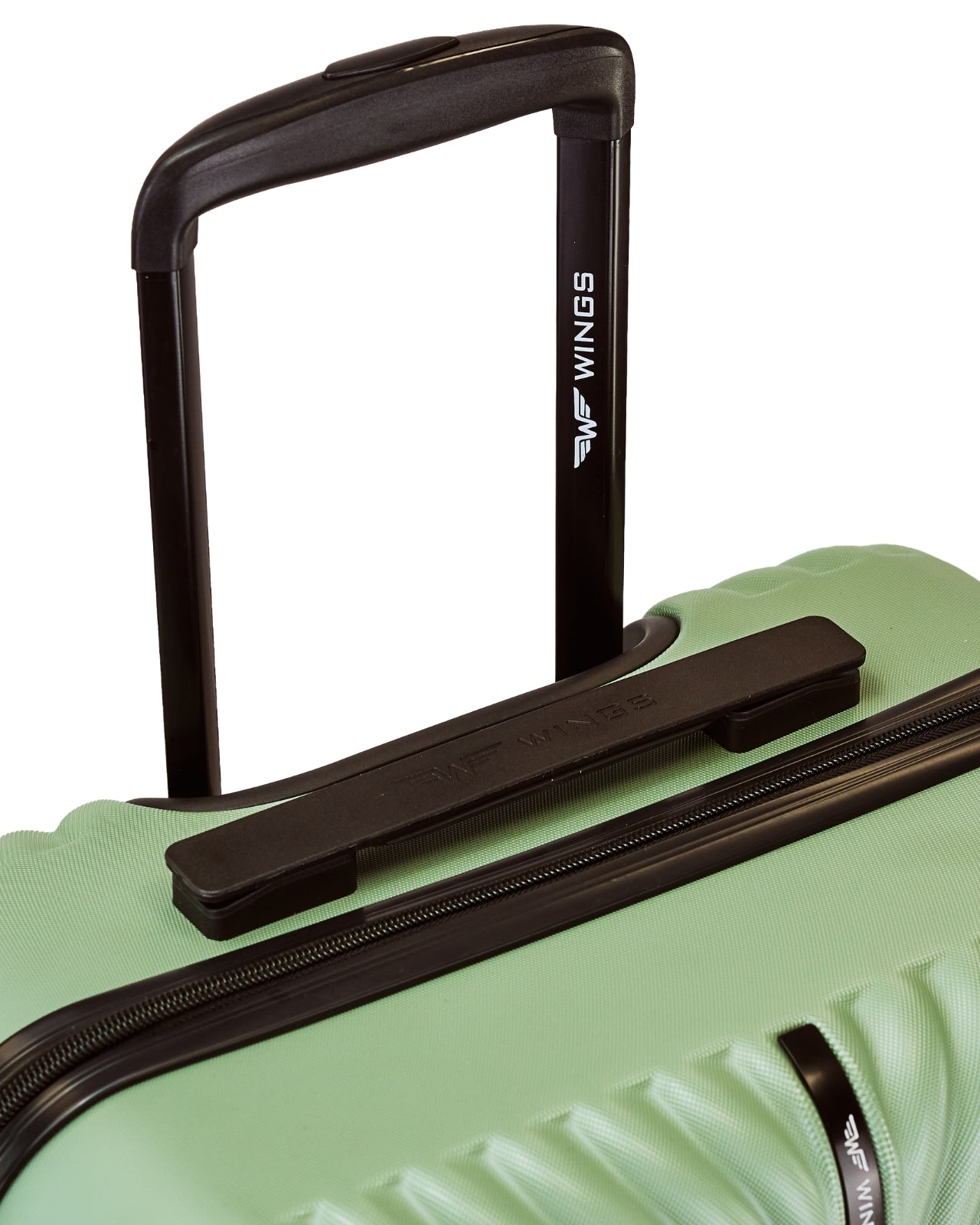 Walizka DUŻA WINGS SWAN 2.0 28" ARMY GREEN