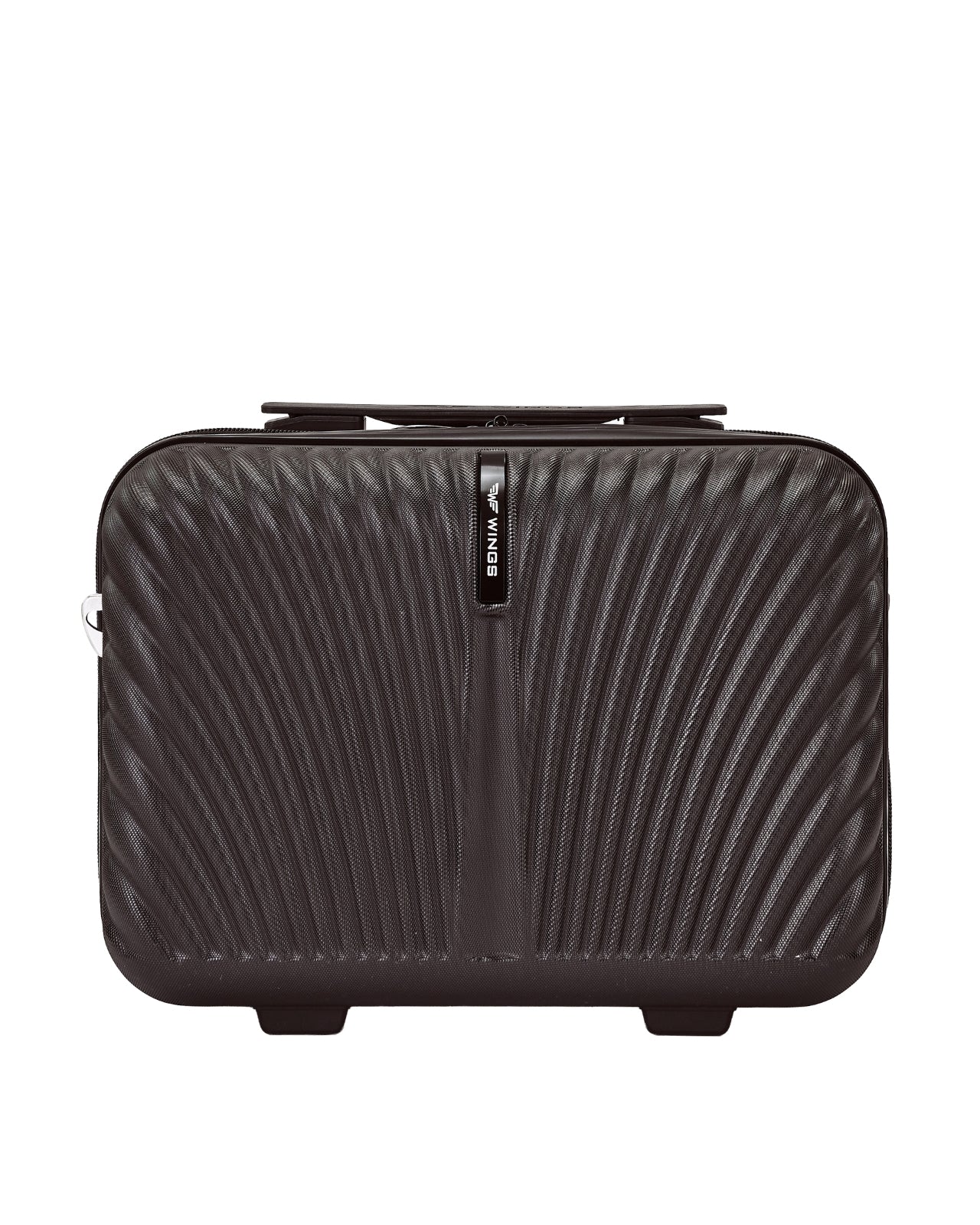 Kuferek WINGS SWAN 2.0 kosmetyczka 14" BLACK