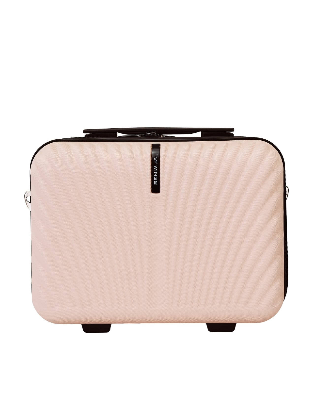 Kuferek WINGS SWAN 2.0 kosmetyczka 14" PINK