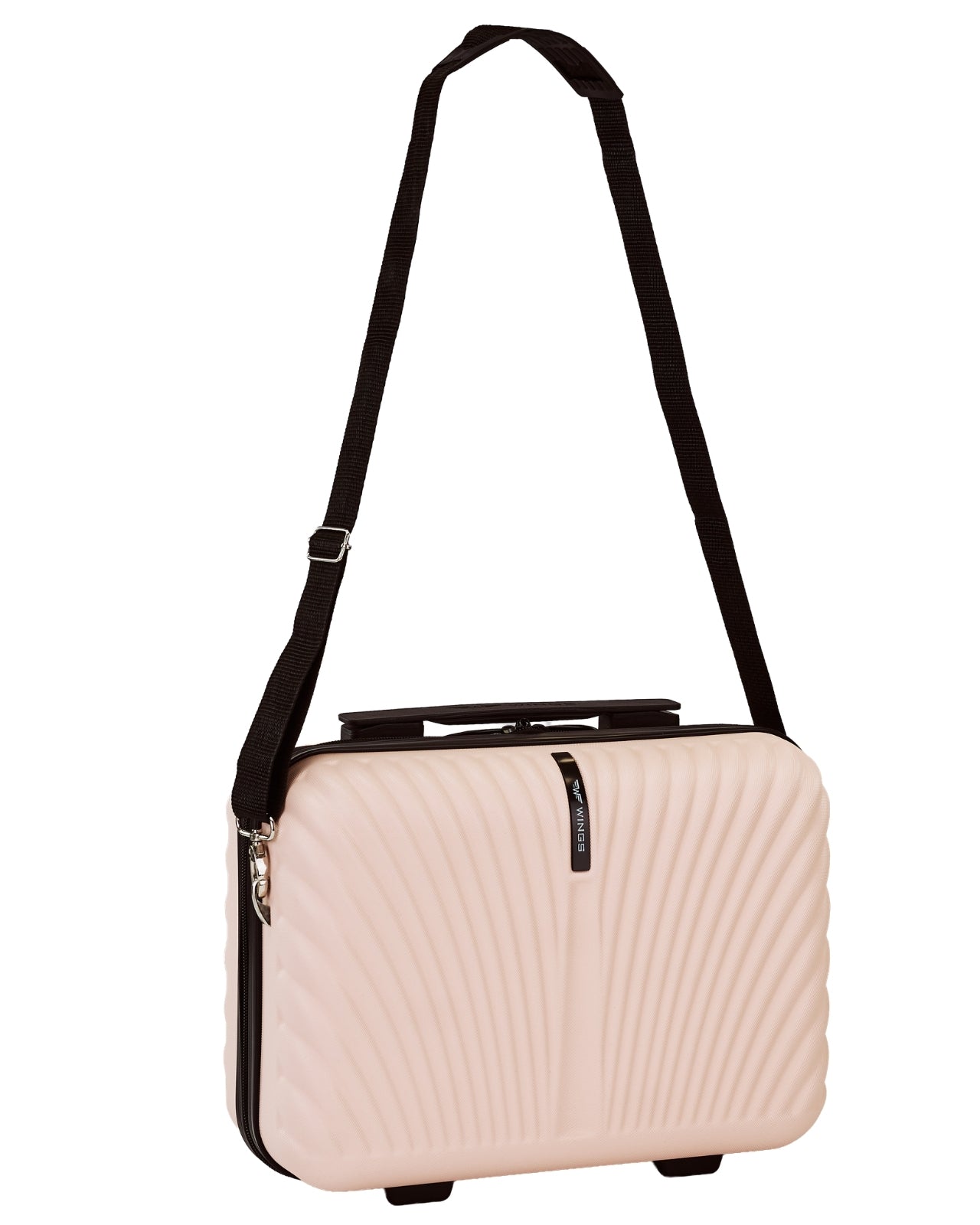 Zestaw 4 WALIZEK Wings SWAN 2.0 PINK