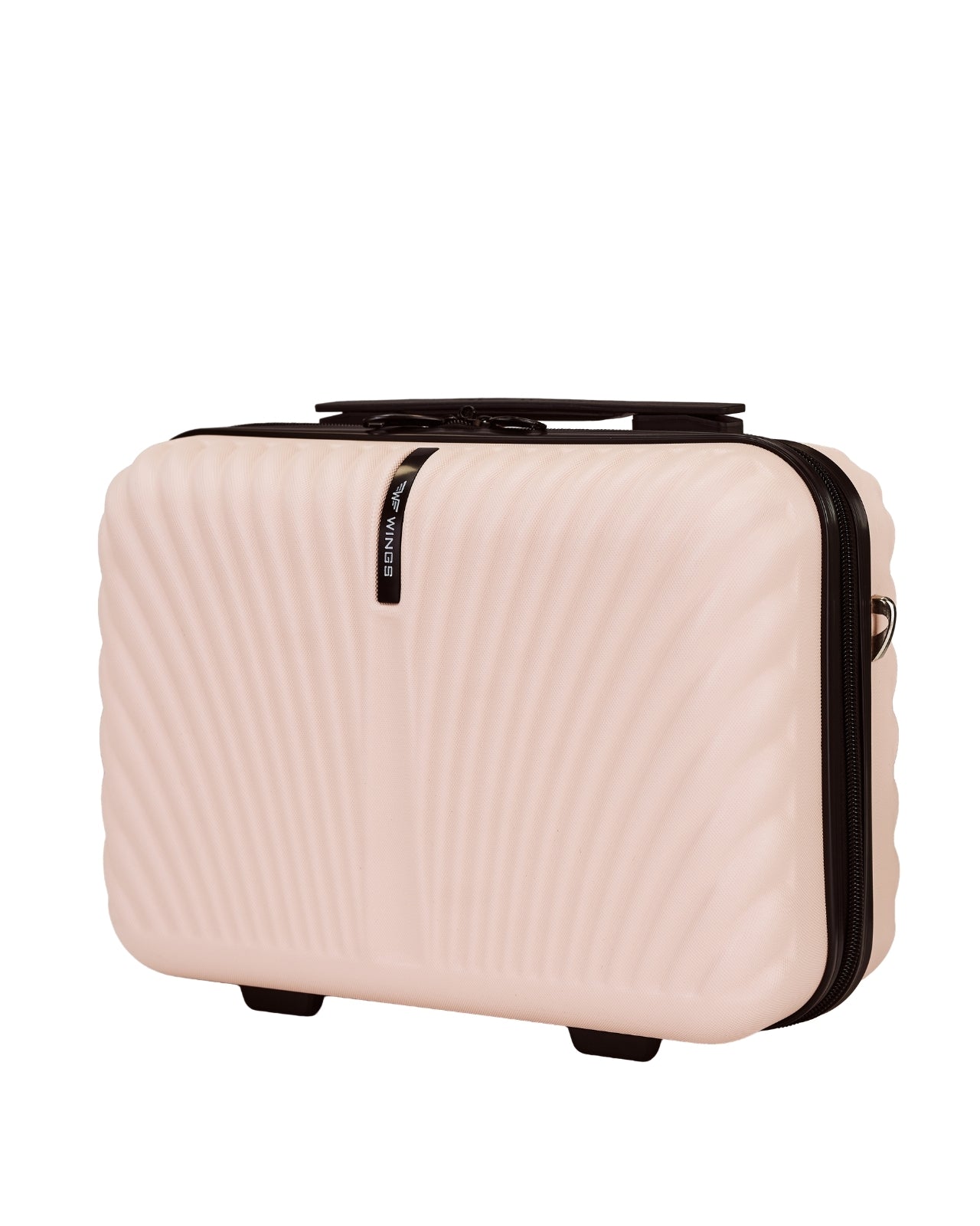 Zestaw 4 WALIZEK Wings SWAN 2.0 PINK