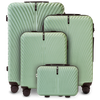 Zestaw 4 WALIZEK Wings SWAN 2.0 ARMY GREEN