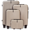 Zestaw 4 WALIZEK Wings SWAN 2.0 BEIGE