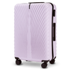 Walizka DUŻA WINGS SWAN 2.0 28" LIGHT PURPLE