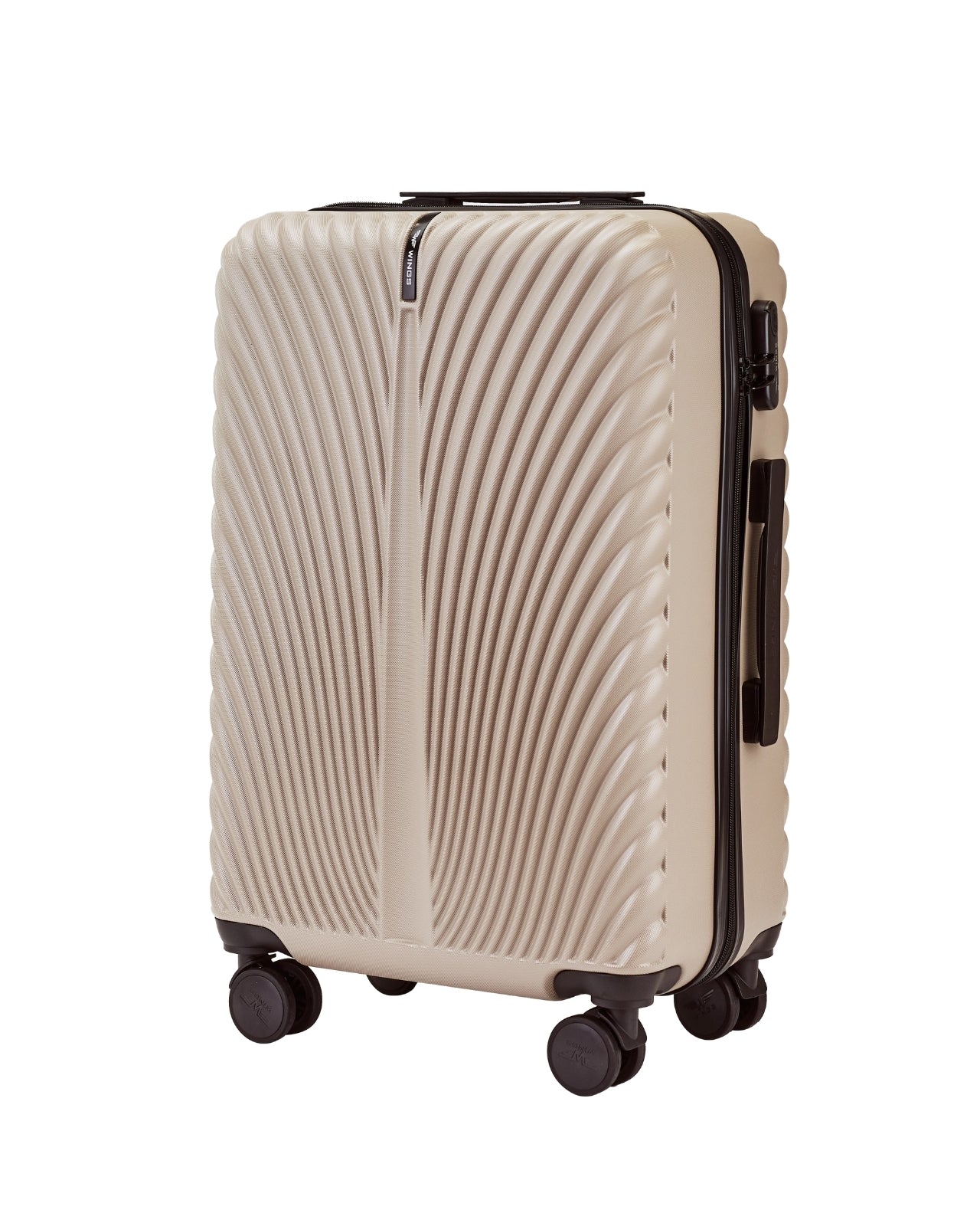 Walizka Średnia WINGS SWAN 2.0 24" BEIGE