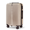 Walizka Średnia WINGS SWAN 2.0 24" BEIGE