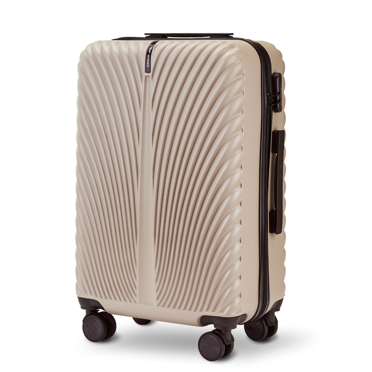 Walizka Średnia WINGS SWAN 2.0 24" BEIGE