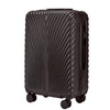 Walizka Średnia WINGS SWAN 2.0 24" BLACK