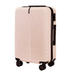 Walizka Średnia WINGS SWAN 2.0 24" PINK
