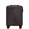 Walizka KABINOWA WINGS SWAN 2.0 20" BLACK