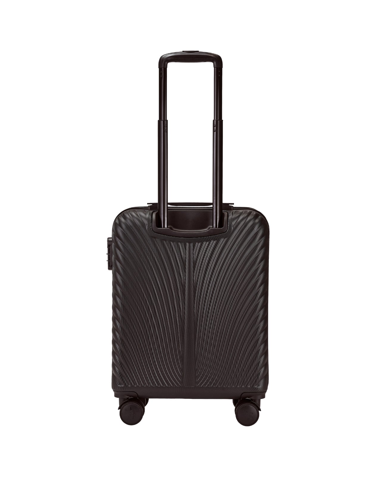 Walizka KABINOWA WINGS SWAN 2.0 20" BLACK