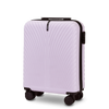 Walizka KABINOWA WINGS SWAN 2.0 20" LIGHT PURPLE