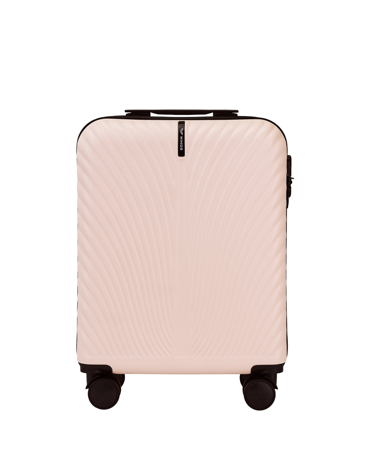 Walizka KABINOWA WINGS SWAN 2.0 20" PINK