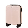 Walizka KABINOWA WINGS SWAN 2.0 20" PINK