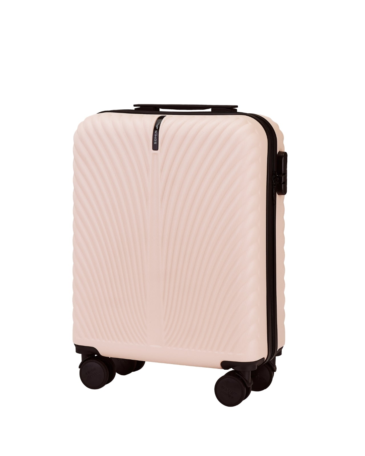 Walizka KABINOWA WINGS SWAN 2.0 20" PINK