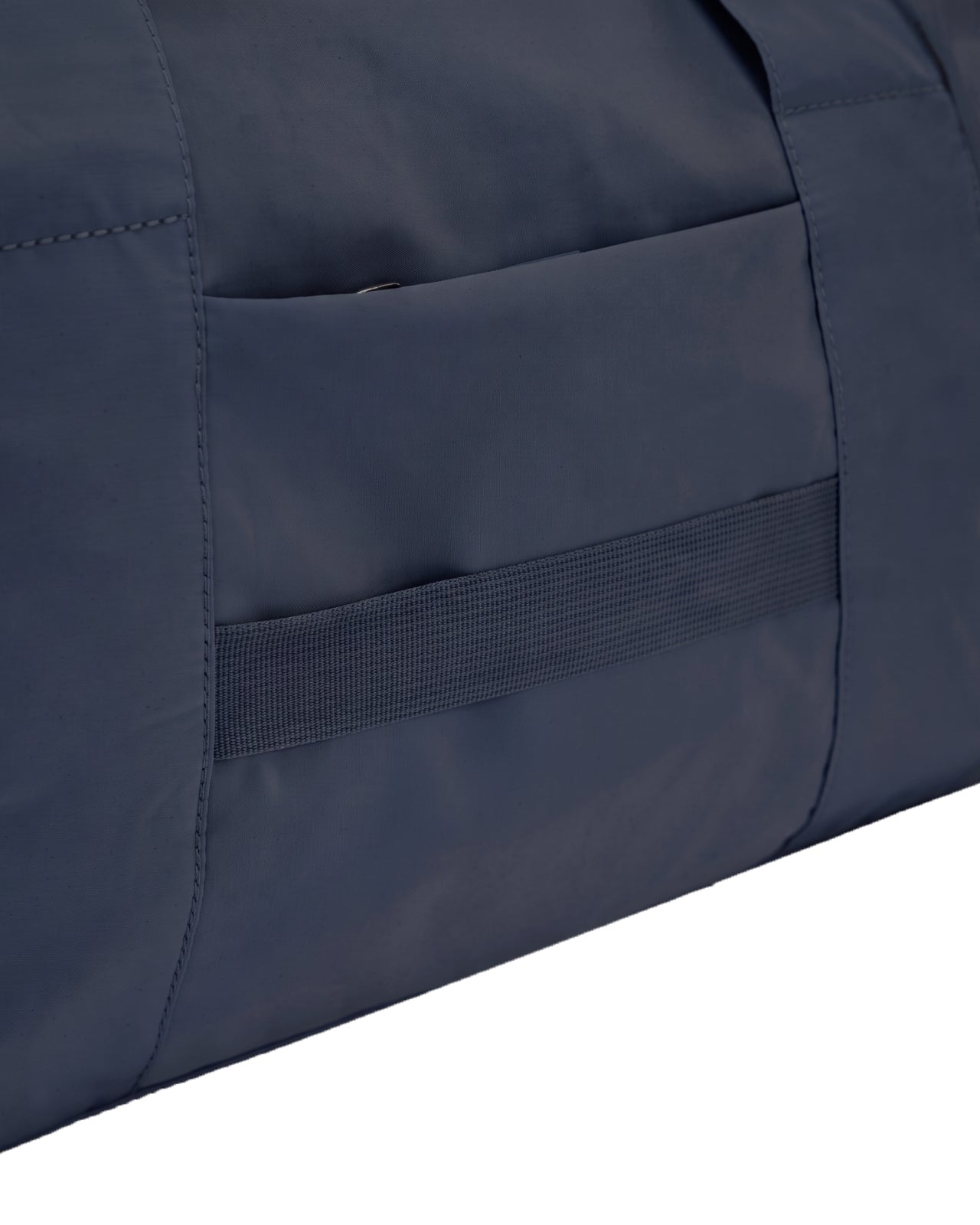 Torba sportowa WINGS SOLENNE z kieszenią na buty i pasem na walizkę NAVY BLUE