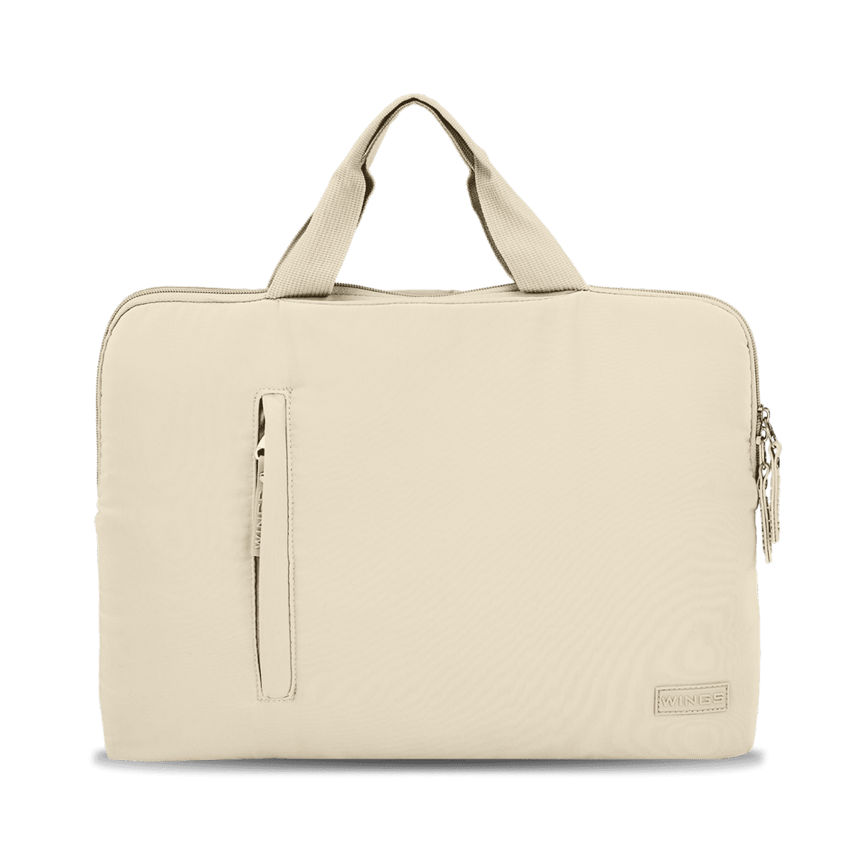 Torba na laptopa WINGS SOLENNE 15,6 cala BEIGE