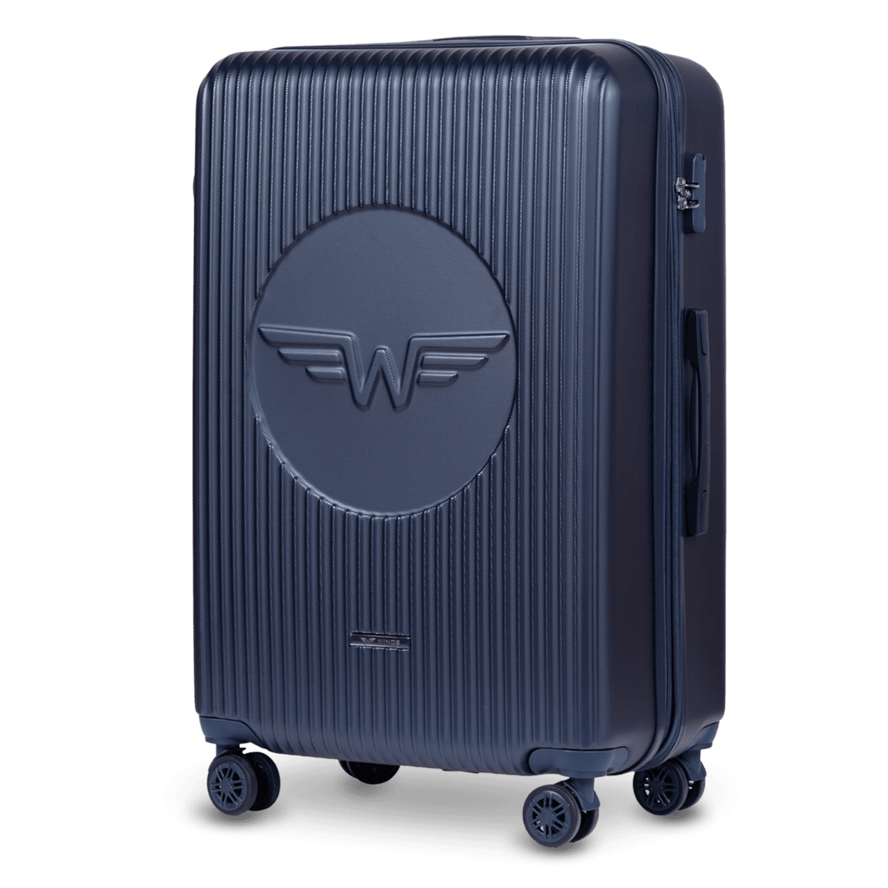 Walizka duża Wings Swallow 3.0 BLUE 28" SWALLOW COLLECTION