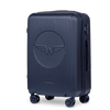 Walizka średnia Wings Swallow 3.0 BLUE 24"
