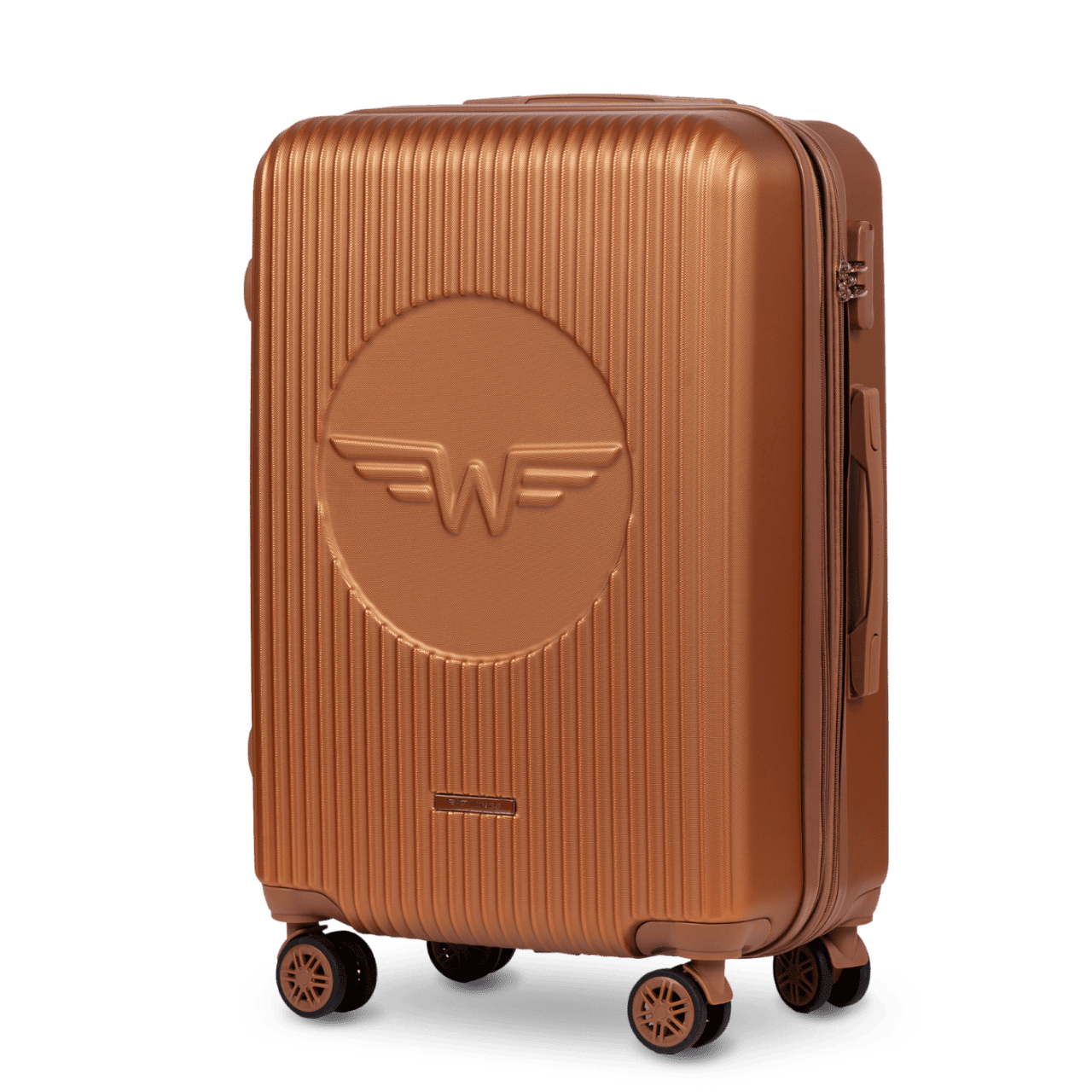 Walizka średnia Wings Swallow 3.0 BROWN 24" SWALLOW COLLECTION