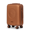 Walizka kabinowa Wings Swallow 3.0 BROWN 20"