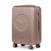 Walizka średnia Wings Swallow 3.0 CHAMPAGNE 24"
