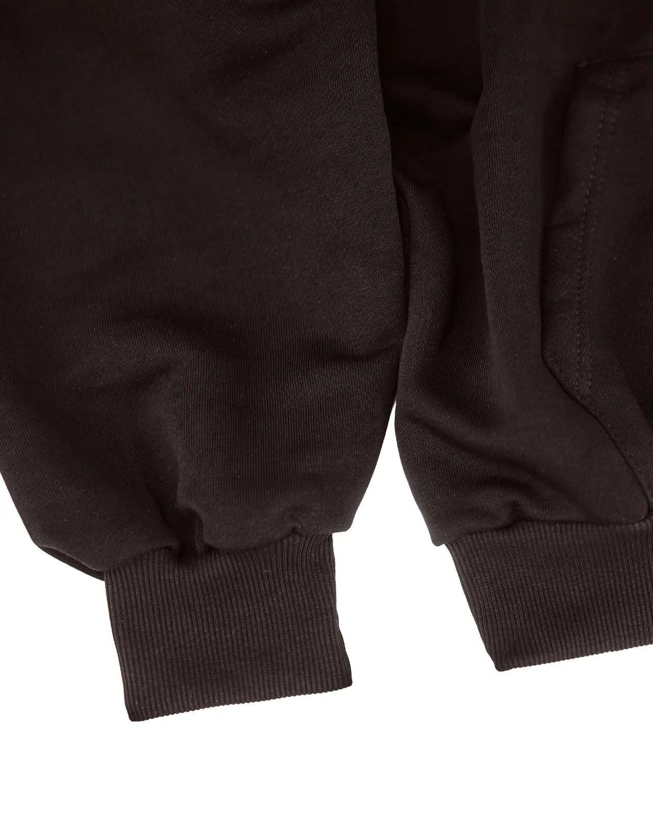 Komplet dresowy WINGS UNLEASH damski oversize bawełna BLACK WINGS UNLEASH