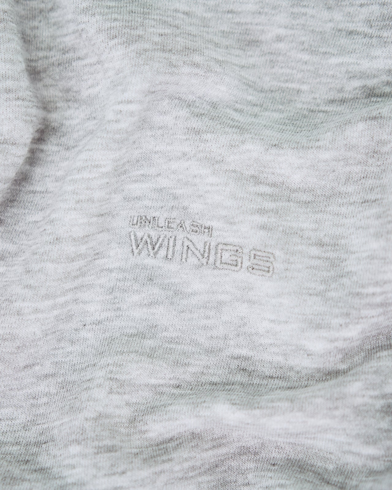 Damska bluza oversize UNLEASH WINGS GREY