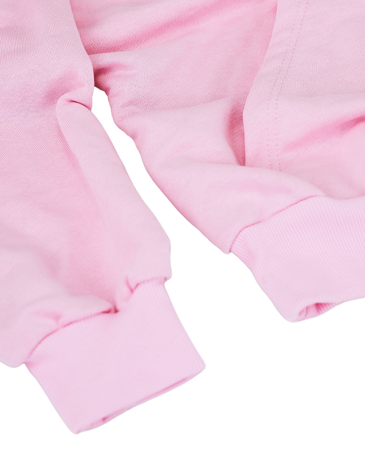 Damska bluza oversize UNLEASH WINGS PINK