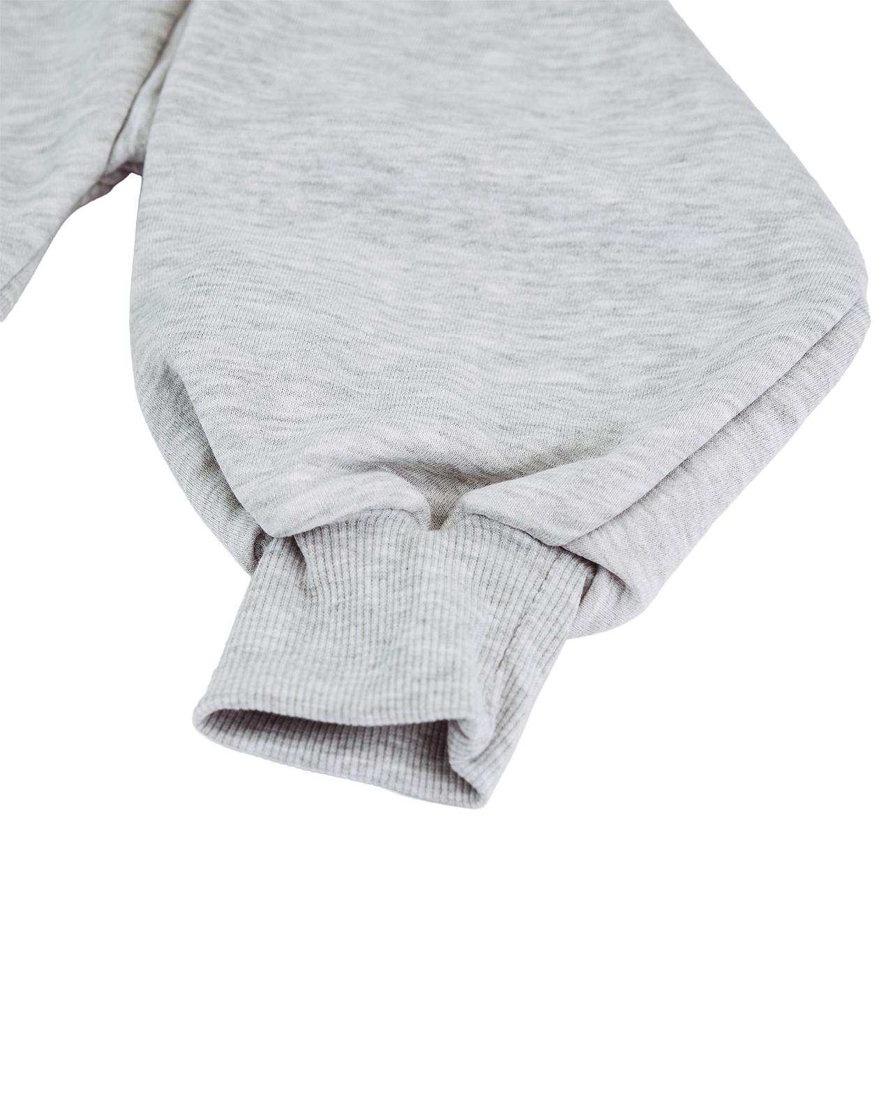 Damska bluza CREWNECK oversize UNLEASH WINGS GREY