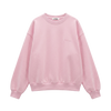 Damska bluza CREWNECK oversize UNLEASH WINGS PINK