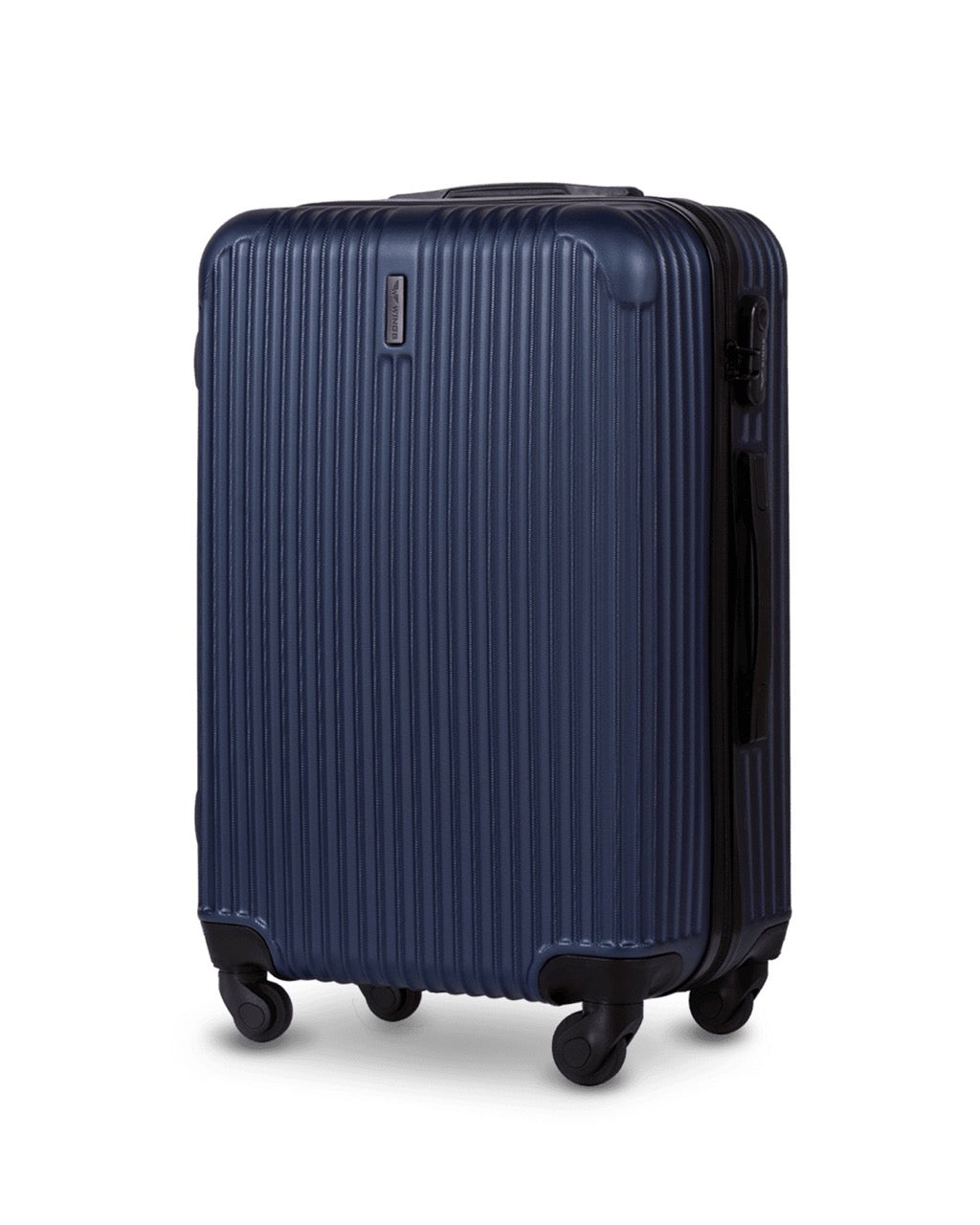 DUŻA WALIZKA WINGS EGRET 2.0 28" DARK BLUE