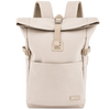 WINGS Zwijany plecak miejski 16L TROGON BEIGE