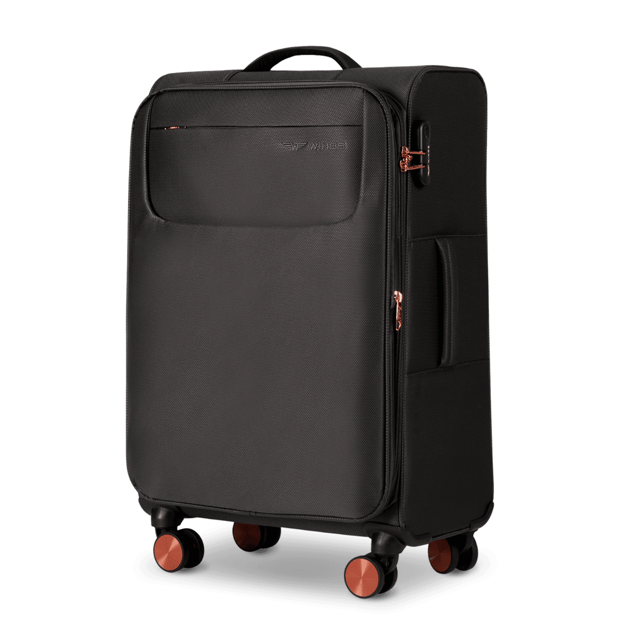 Walizka miękka średnia TERN Wings 24" BLACK